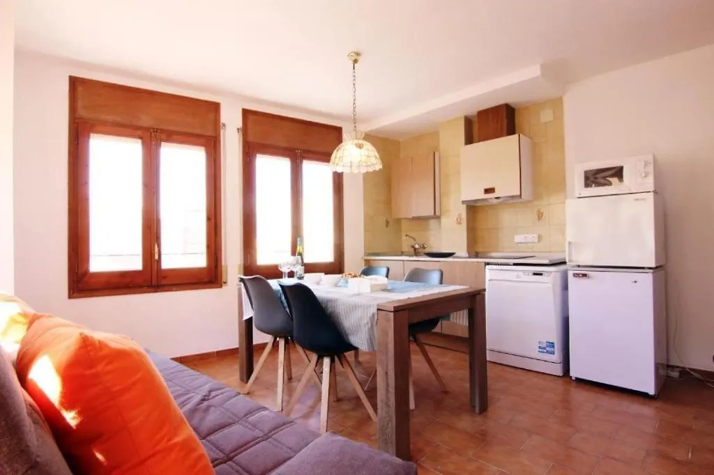 Roses Centre Platja 3 Apartment 0*,  Spain
